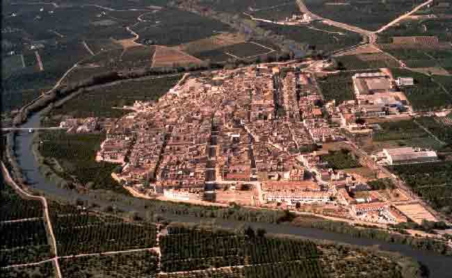 Vista del Municipio